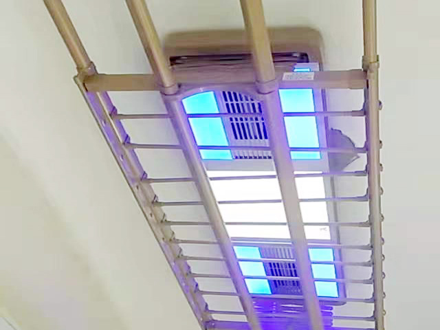 YH6018智能晾衣機(jī)